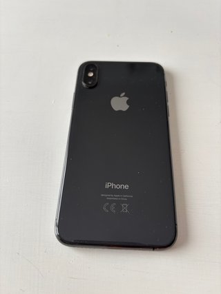 iPhone XS 256GB Space Gray