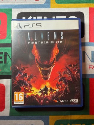 Aliens: Fireteam Elite (PS5)