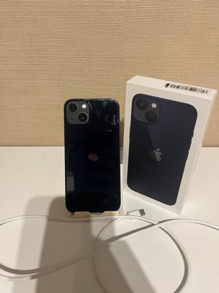 iPhone 13 128GB Medianoche
