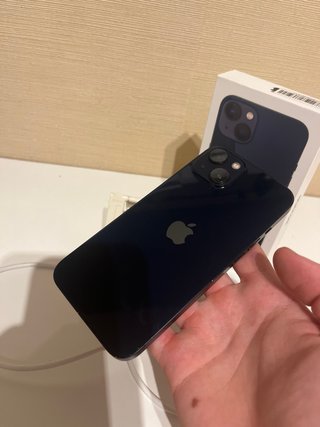 iPhone 13 128GB Medianoche