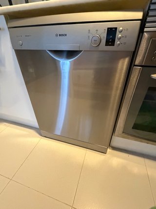 Lavavajillas Bosch Silence Plus 2