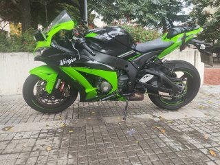 NO NEGOCIABLE ZX10R 2017