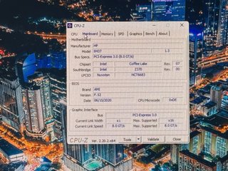 HP Omen 880-140ns i7 8700 16GB RAM 1TB GTX 1050ti