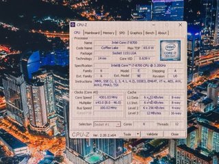 HP Omen 880-140ns i7 8700 16GB RAM 1TB GTX 1050ti