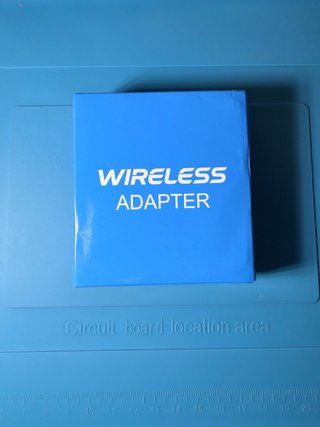 Adaptador Wireless USB