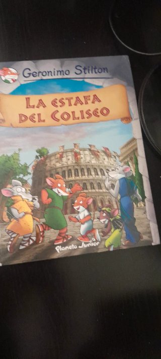 La estafa del Coliseo