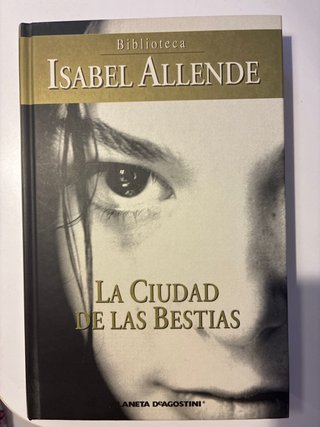 La ciudad de las bestias