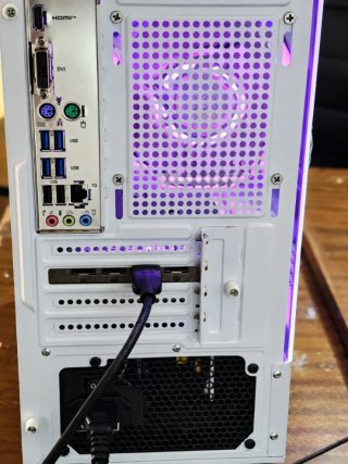 PC GAMING, RTX 2070 8GB, R5 5500, Garantía 12M