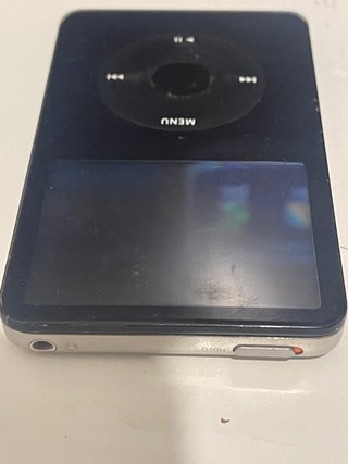 iPod Classic 5ª Generación Negro