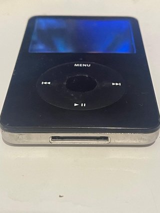 iPod Classic 5ª Generación Negro