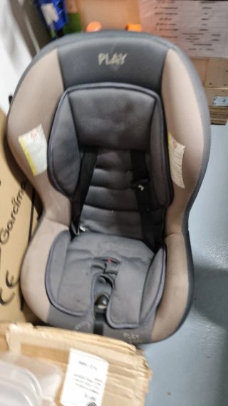 Silla de coche PLAY