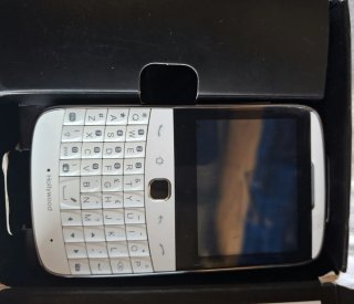 Teléfono Móvil ZTE Hollywood Blanco