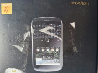 Teléfono Móvil ZTE Hollywood Blanco