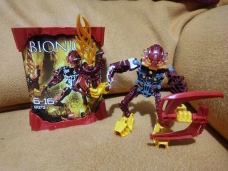 LEGO Bionicle 8973