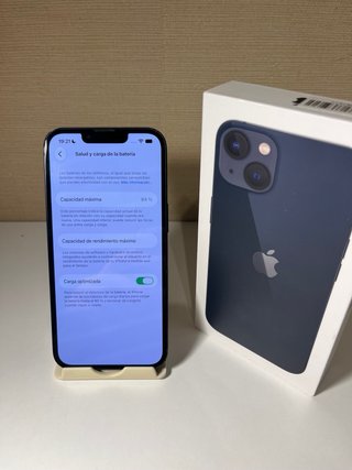 iPhone 13 256GB Medianoche