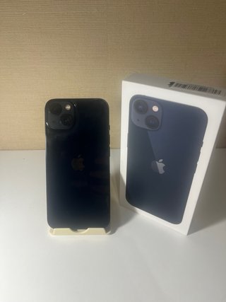 iPhone 13 256GB Medianoche