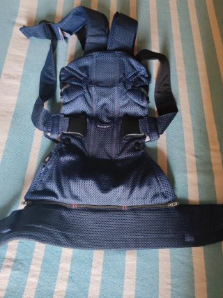 Mochila Portabebés BabyBjörn One
