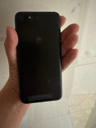 Huawei P8 Lite Negro