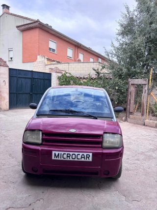 Micro Car Mc2 2005