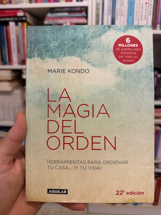 La magia del orden