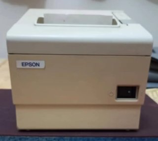Impresora de Tickets Epson