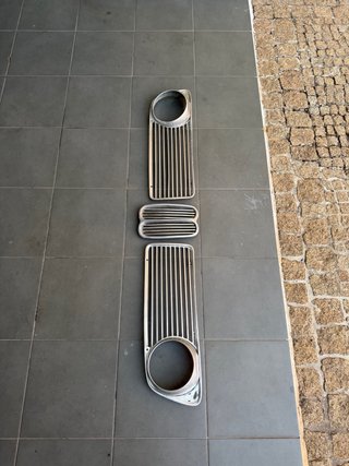 Calandra BMW E10 1602 2002 Neue Klass