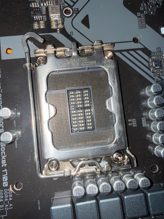 Placa Base Gigabyte B760M DS3H DDR4