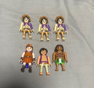 Playmobil Disney Figuras