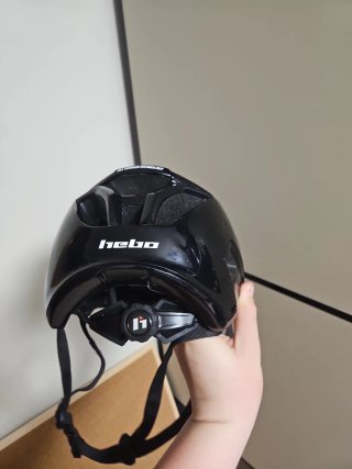 Casco de bici HEBO