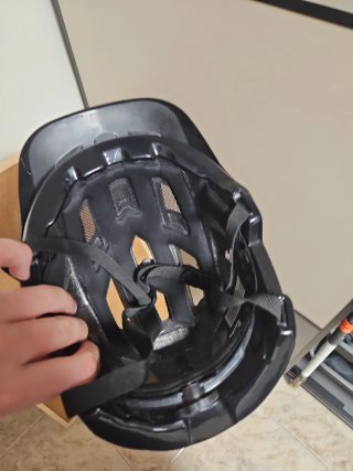 Casco de bici HEBO
