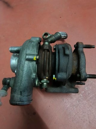 Turbo Garrett Volkswagen