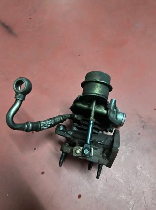 Turbo Garrett Volkswagen