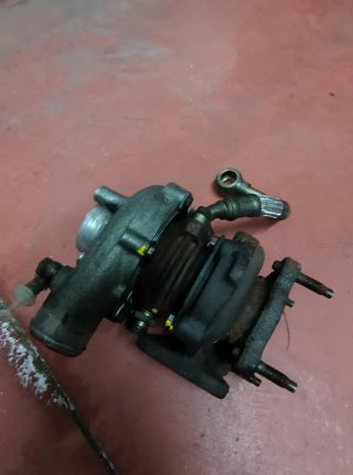 Turbo Garrett Volkswagen