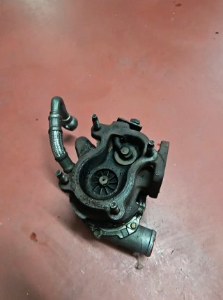 Turbo Garrett Volkswagen