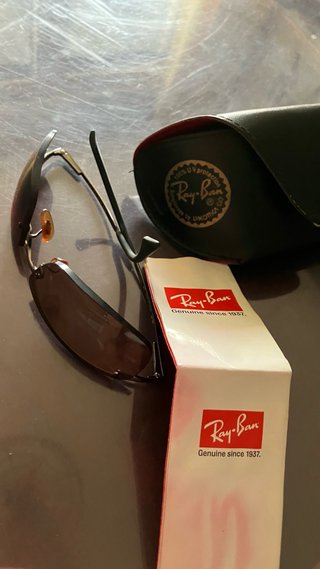Gafas de Sol Ray-Ban Graduadas