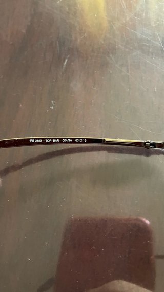 Gafas de Sol Ray-Ban Graduadas