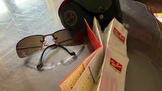 Gafas de Sol Ray-Ban Graduadas