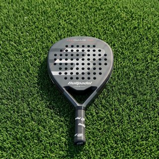 Pala Bullpadel Game Pwr Gris
