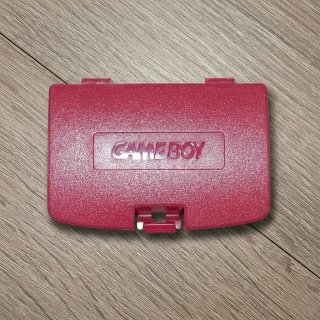 Copertura batteria per Game Boy Color Fucsia
