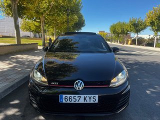 Volkswagen Golf 2014
