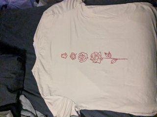 Lote de camisetas