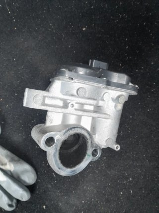Válvula EGR Nissan Qashqai 8201068965