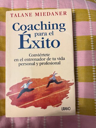 Coaching para el éxito: conviértete en el entre...