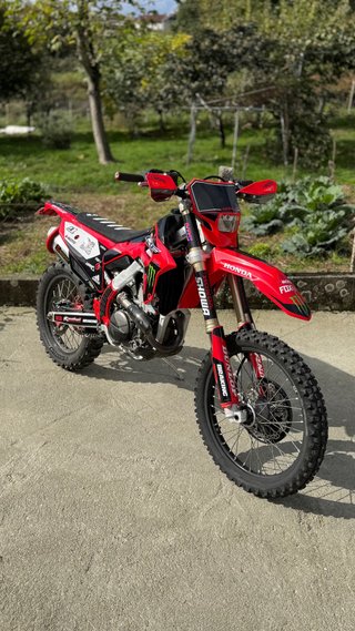 Honda CRF 250 RX 2023