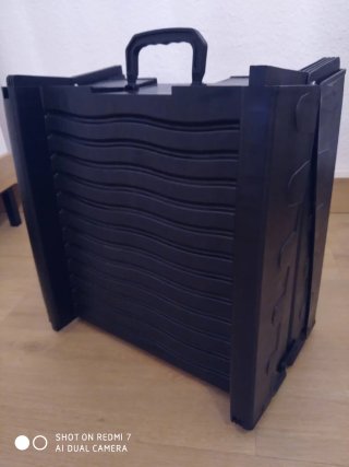Rampa Plegable para Perros