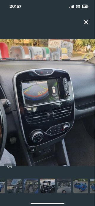 Renault Clio 2015