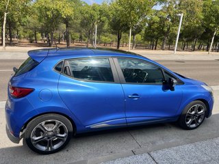Renault Clio 2015