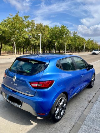 Renault Clio 2015