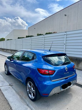 Renault Clio 2015
