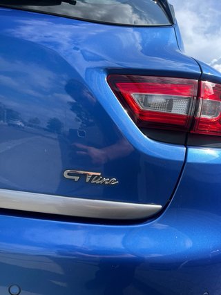 Renault Clio 2015